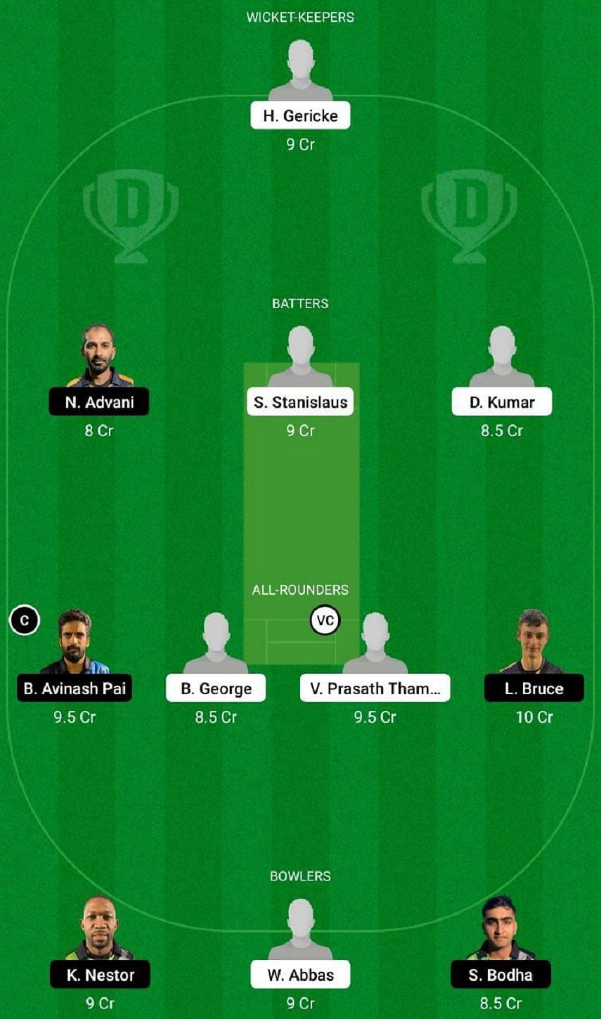 MAL vs GIB Dream11 Fantasy Tip #1 - Valletta Cup 2022.