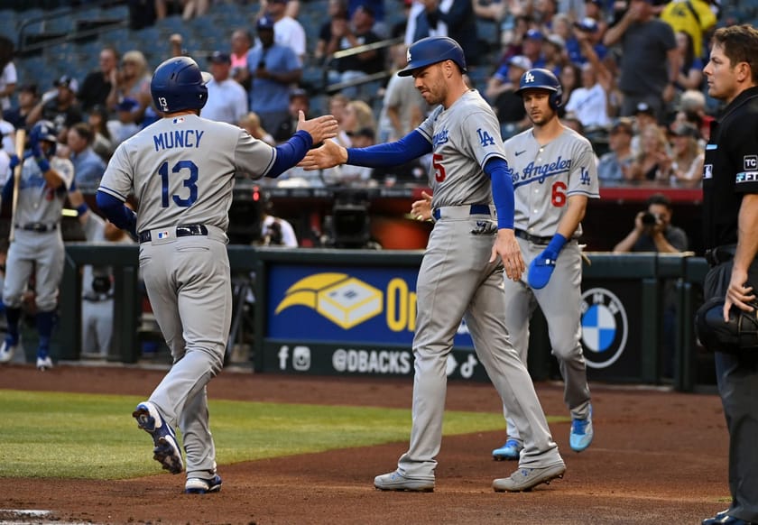 Los Angeles Dodgers vs Chicago Cubs Prediction & Match Preview May