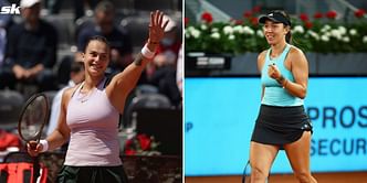 Italian Open 2022: Aryna Sabalenka vs Jessica Pegula preview, head-to-head, prediction, odds and pick