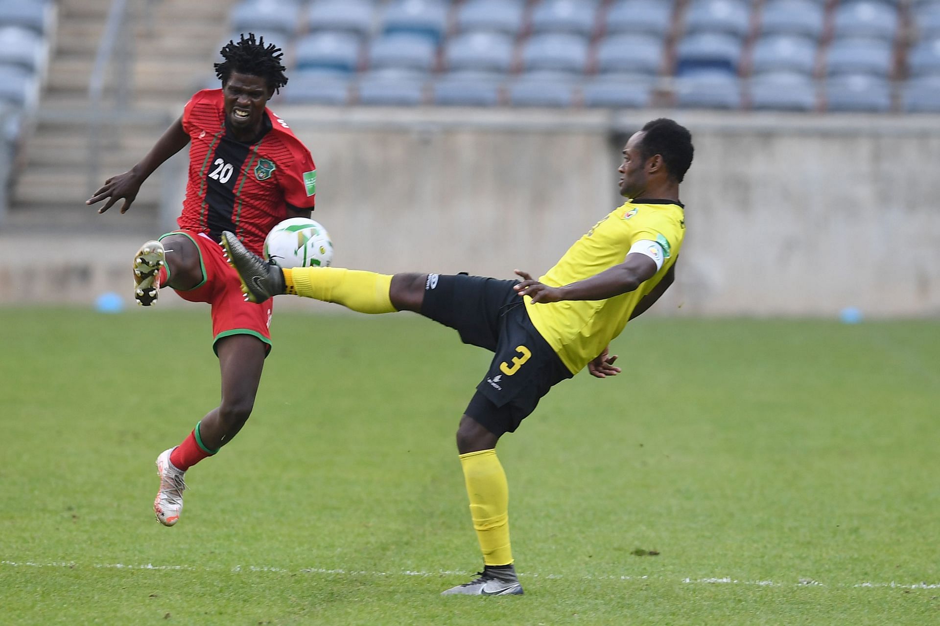 Mozambique and Rwanda have beaten each other twice each in four previous clashes