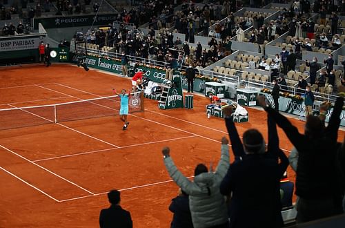 French Open - The second Grand Slam event of the year