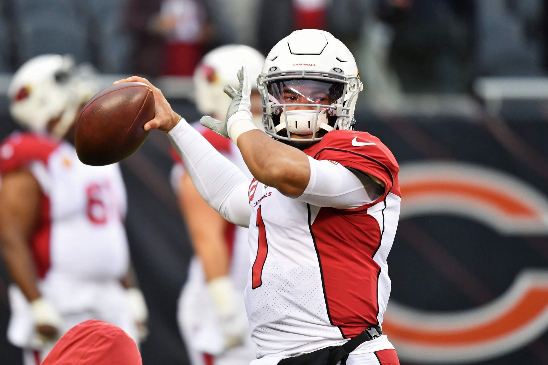 Arizona Cardinals v Chicago Bears