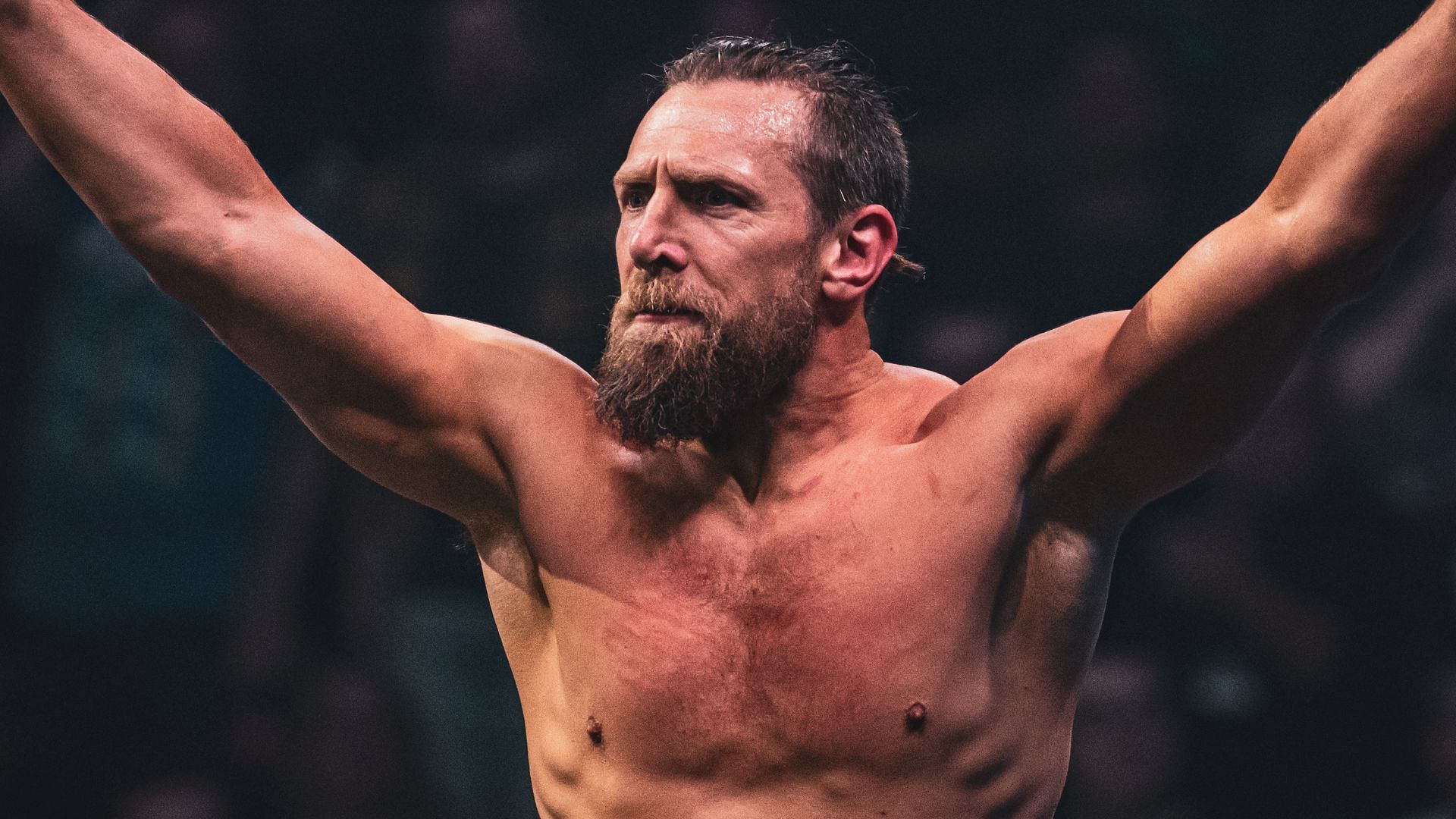 Bryan Danielson at an AEW event in 2022 (credit: Jay Lee Photography)