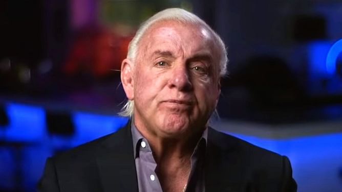 "He's doing it because of vanity" - Former WWE star on Ric Flair's in-ring return