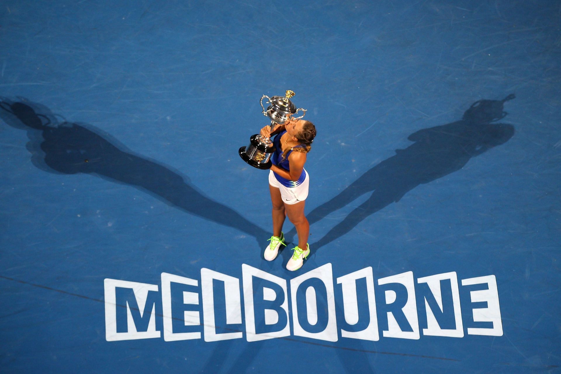 2012 Australian Open - Day 13