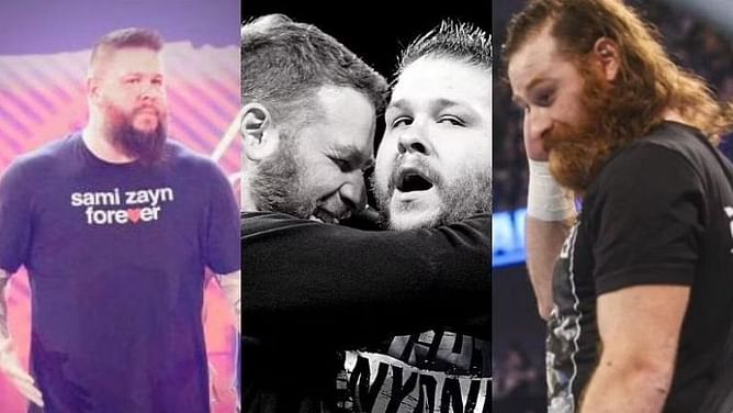 2 बेस्ट फ्रेंड्स के रियूनियन पर WWE हॉल ऑफ फेमर ने दी चौंकाने वाली प्रतिक्रिया