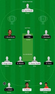 NEP vs ZIM-A Dream11 Fantasy Tip #2