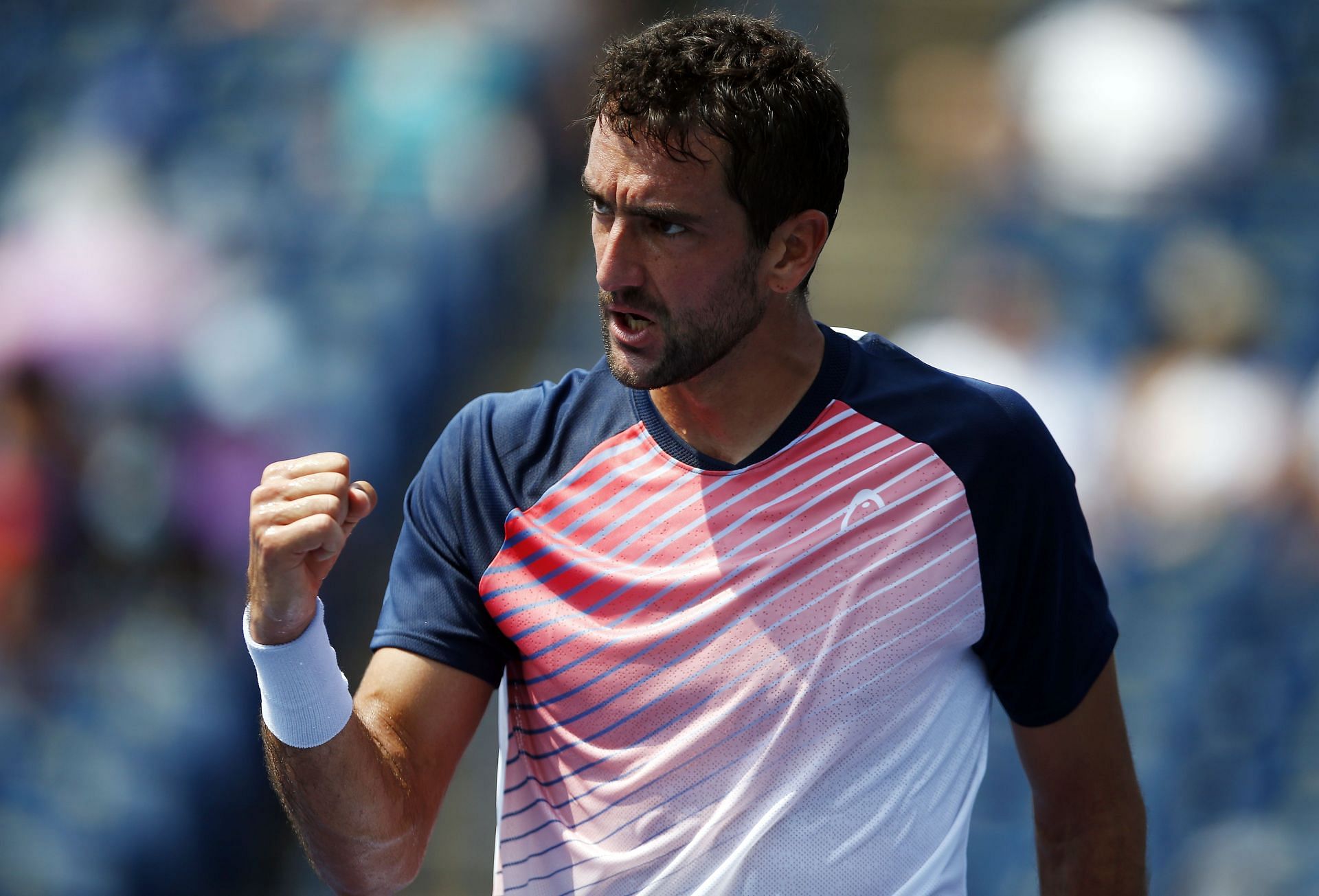 Marin Cilic was the 2021 St. Petersburg Open champion