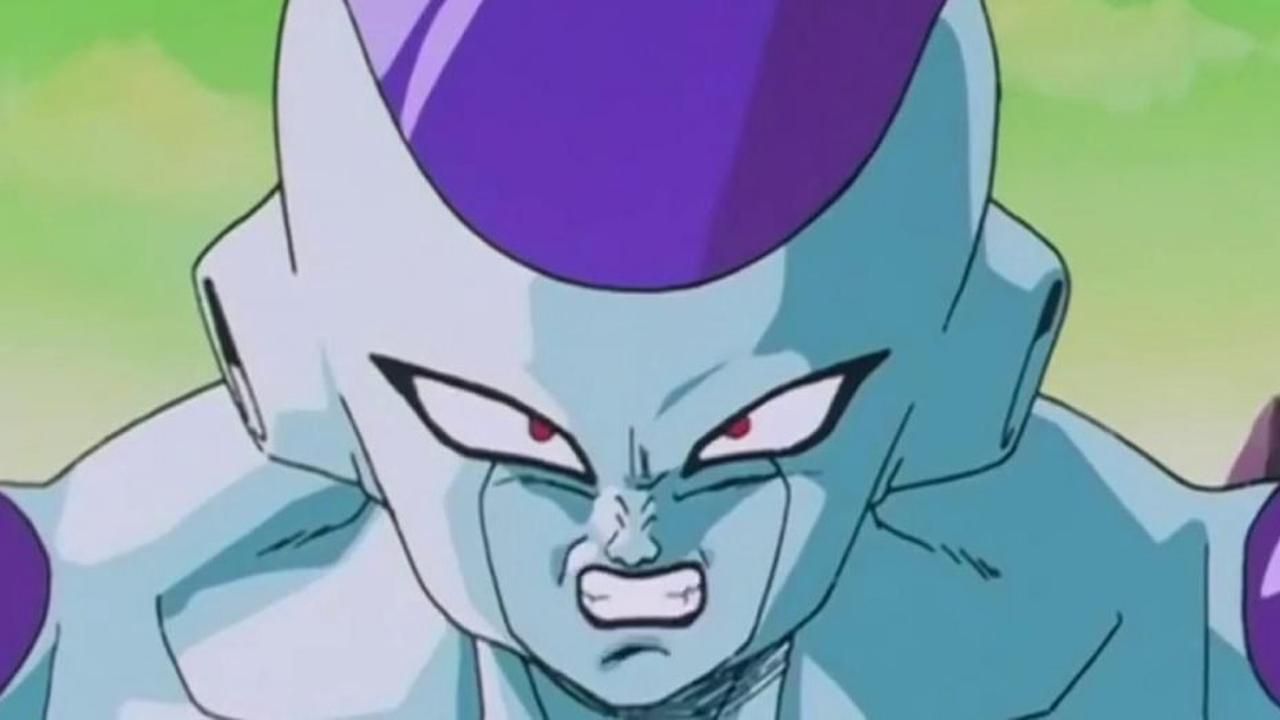 Frieza as seen in Dragon Ball Z (Image via Toei Animation)