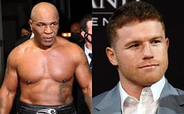 "It's time to give up" - Mike Tyson pinpoints when a fighter should quit following Canelo Alvarez's loss to Dmitry Bivol