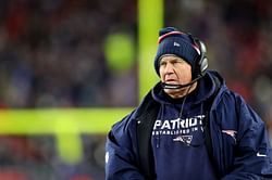 "Prisoner of his past success" - NFL analyst states Bill Belichick's achievement has put him in a difficult position