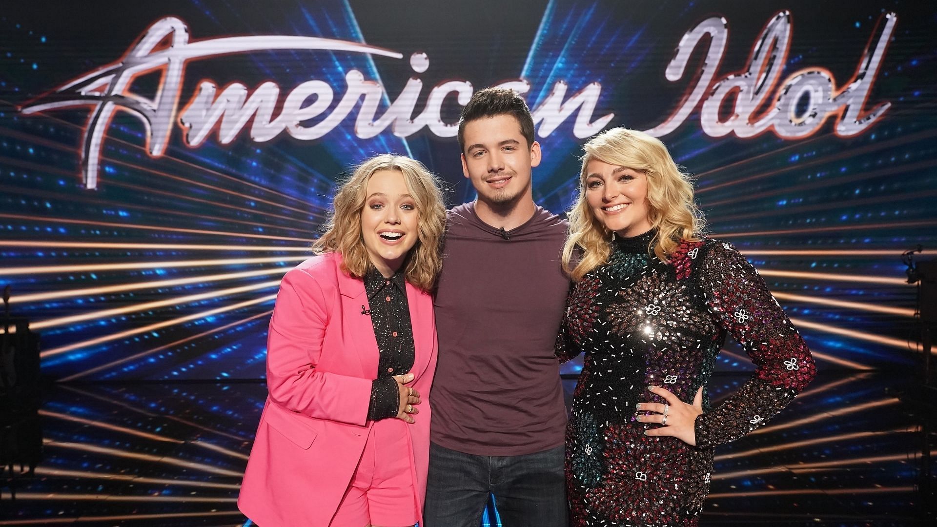 Who will win Season 20 of American Idol? Top 3 battle it out one final time (Image via Eric McCandless/ABC)