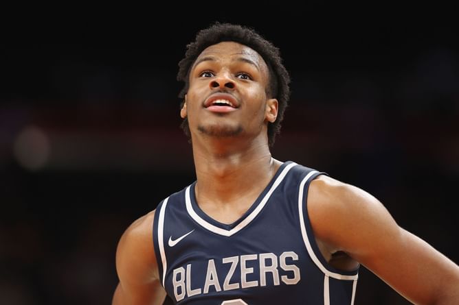 Revisited: "They'll have it tougher than LeBron had it" - Former NBA champion's comments on LeBron James' kids living under a microscope after video of Bronny James smoking marijuana went viral