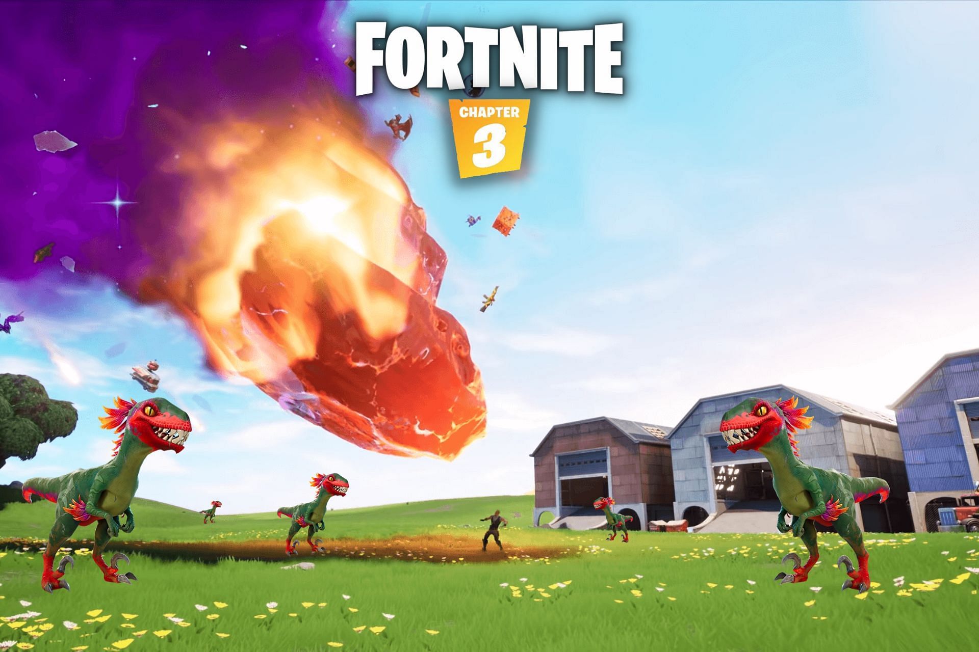 Fortnite just can&#039;t seem to catch a break (Image via Sportskeeda)