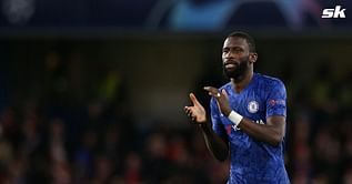 "This memory is simply Chelsea" - Antonio Rudiger opens up on heartwarming gesture from fans in 2019 after Manchester City drubbing