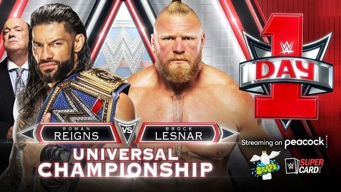 6 planned WWE matches that we didn't get to see