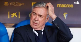 "Very complicated mentally" - Carlo Ancelotti reveals Real Madrid's toughest match in this year's Champions League ahead of final with Liverpool