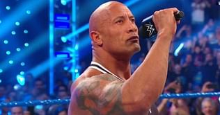 WWE legend says AEW star could become the next Rock on the microphone