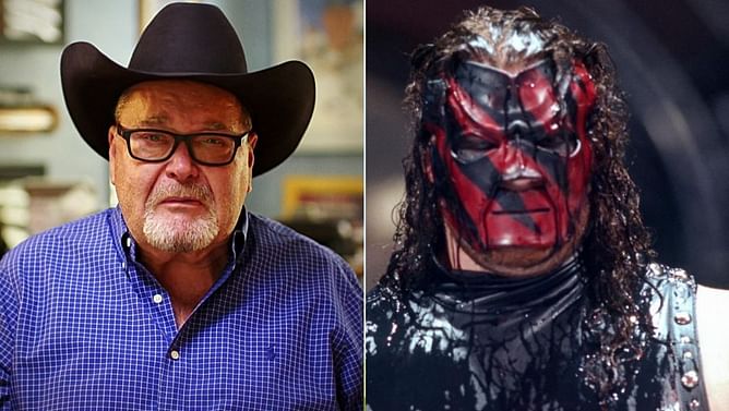 ''He just wasn't ready'' – Jim Ross says former world champion did not deserve to win against Kane at WrestleMania