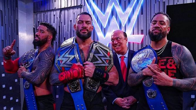 Paul Heyman makes a bold claim after The Bloodline's victory at WrestleMania Backlash