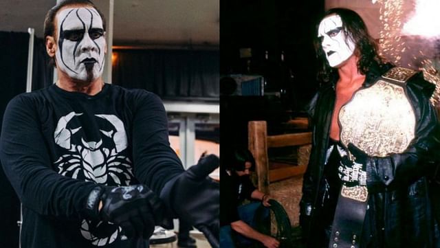 TNA veteran SoCal Val recalls watching AEW star Sting's career