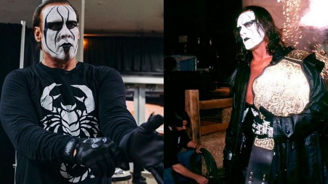 "I had to go back" - Female TNA veteran recalls what made her watch WCW and AEW star Sting's career (Exclusive)