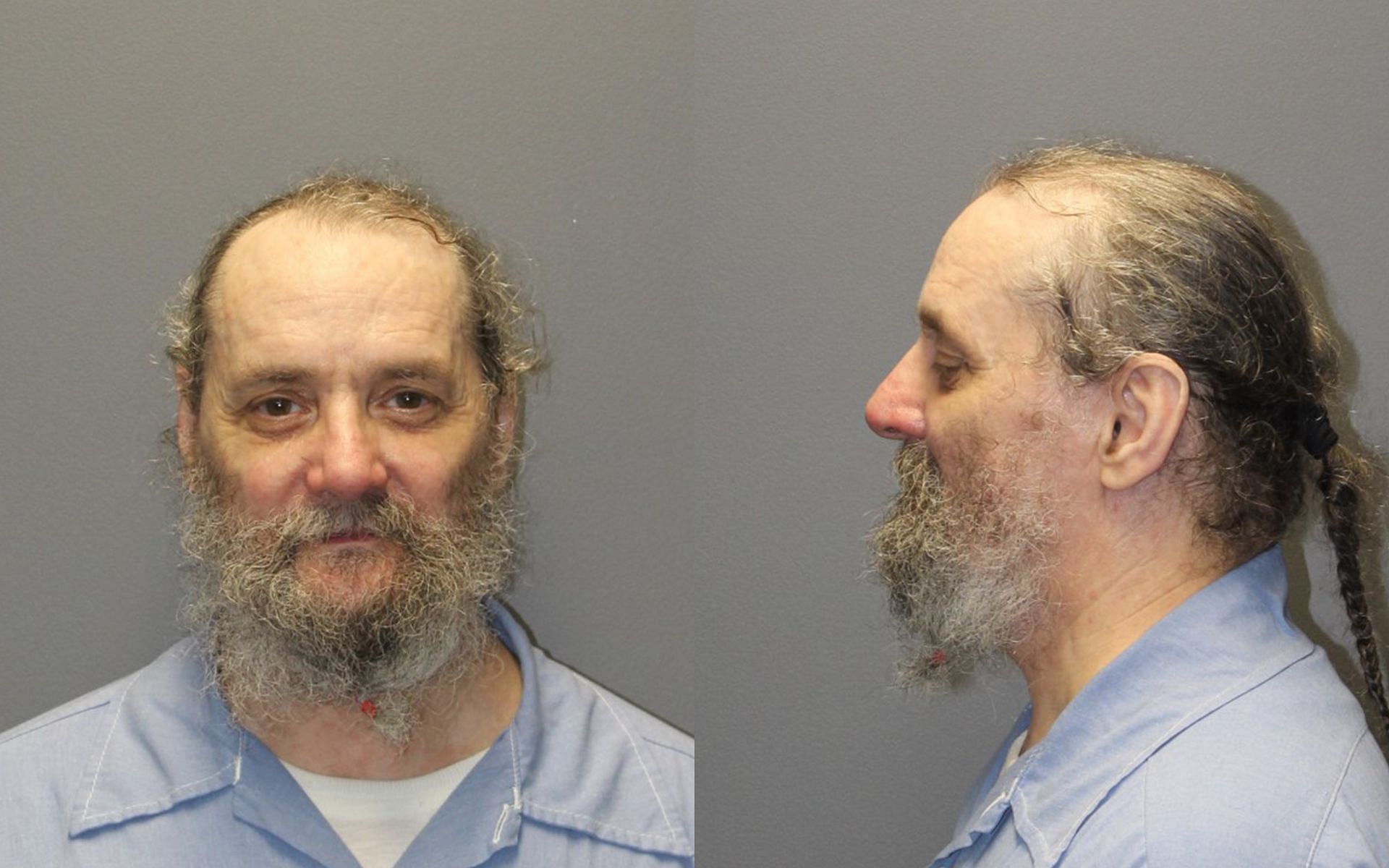 Roger Allen Morton is currently serving his time in prison with no chance of parole (Image via Investigation Discovery)