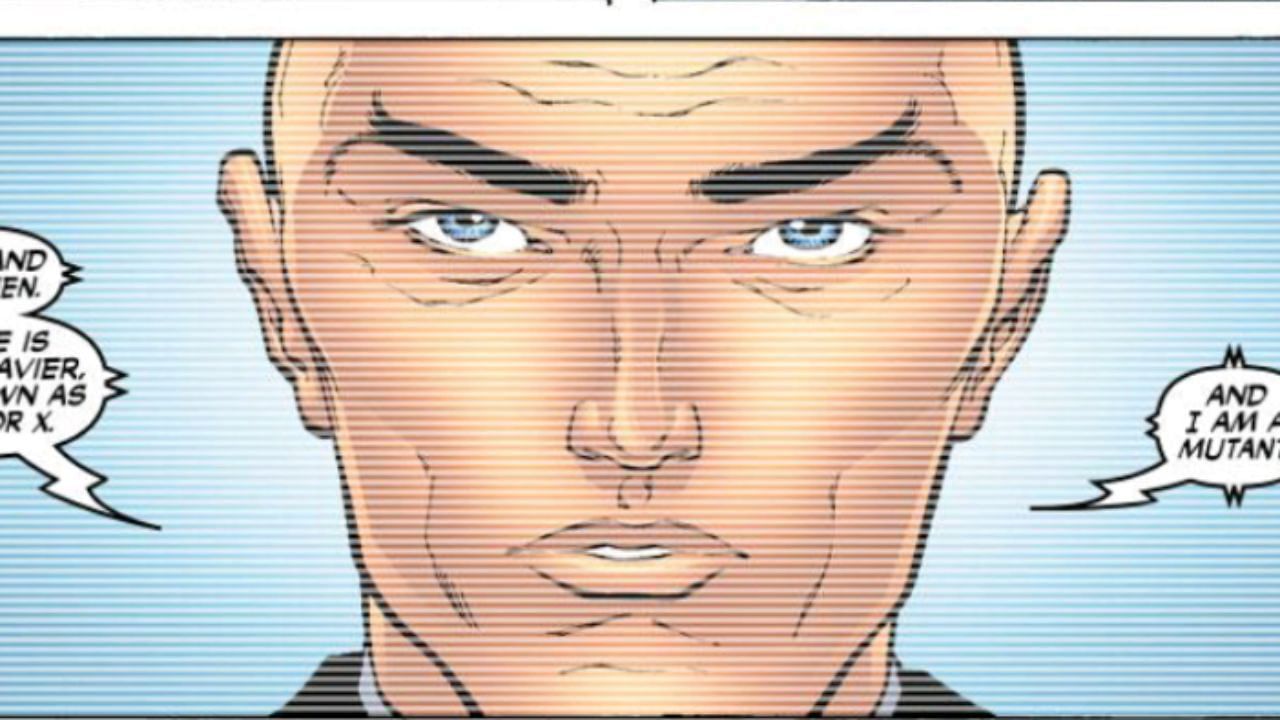 Professor X as seen in the comics (Image via Marvel Entertainment)