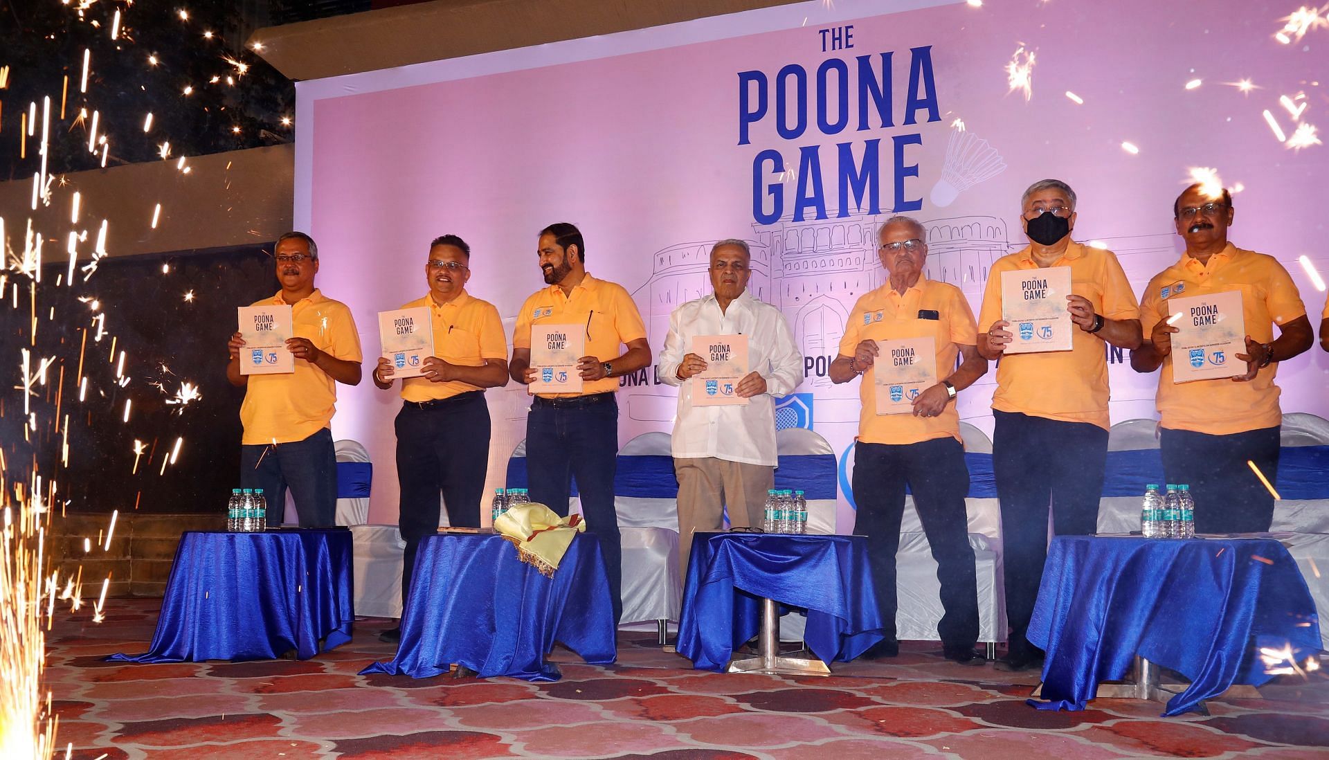 The PDMBA honored several players, officials, and staff members during the function. (Pic credit: PDMBA)