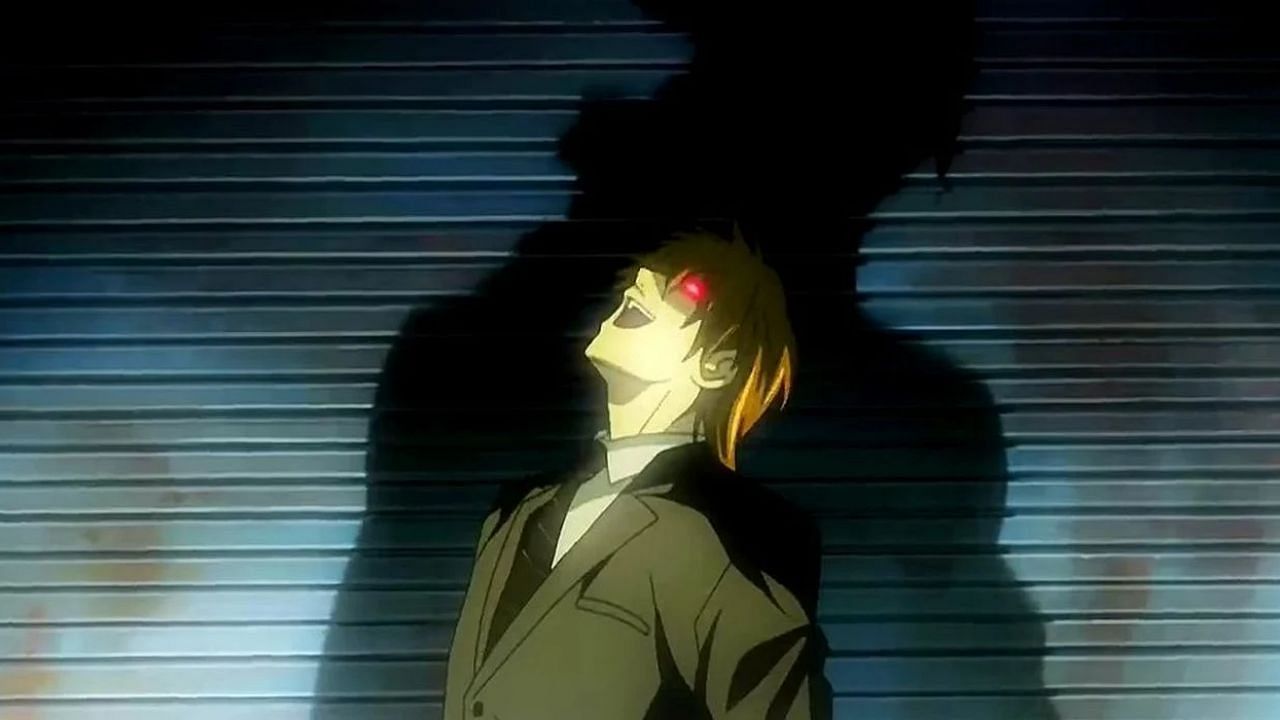 Light as seen in the Death Note anime (Image via Madhouse Studios)