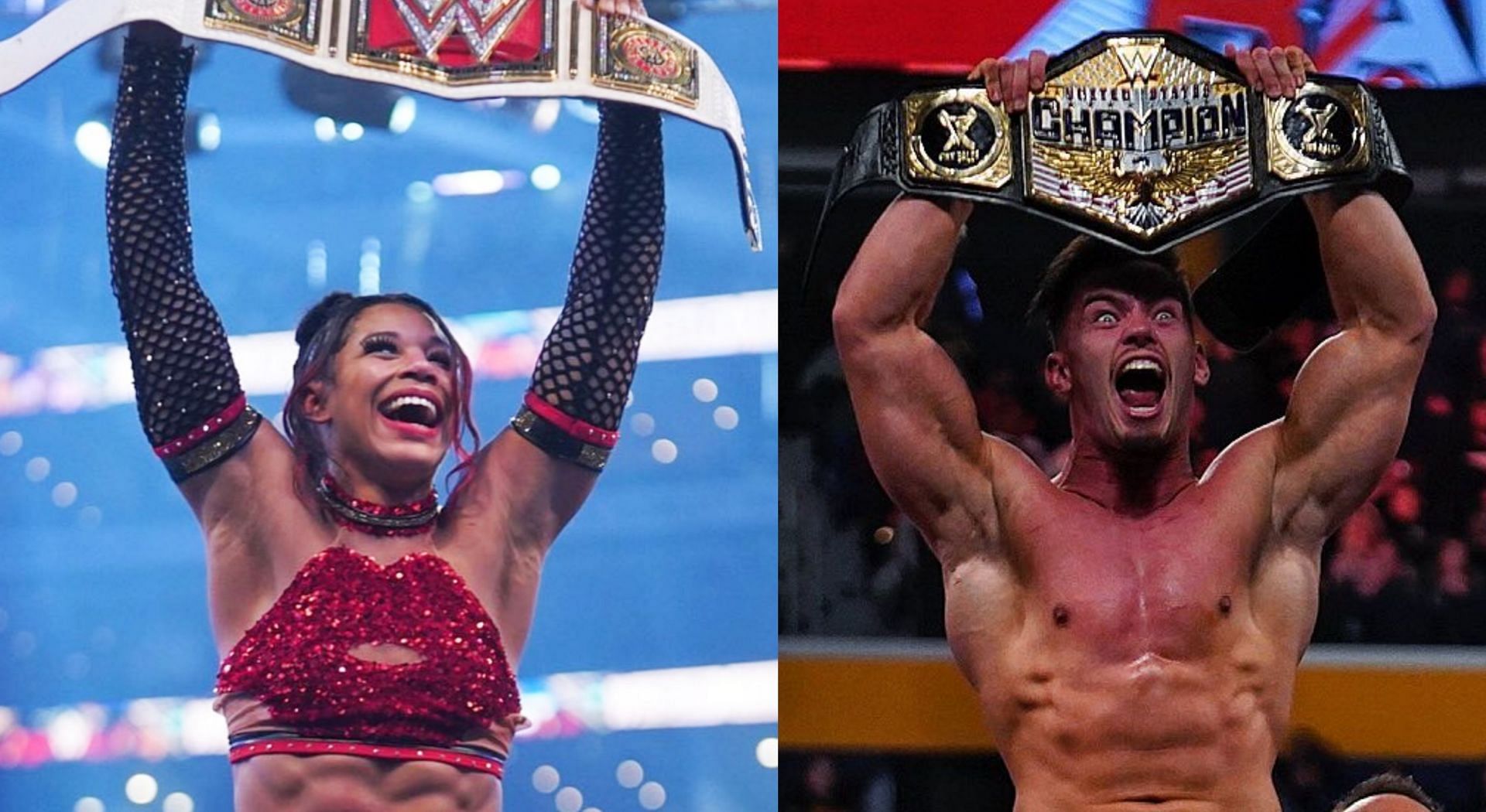 WWE WrestleMania Backlash इवेंट में कुछ चैंपियंस दिखाई नहीं देंगे