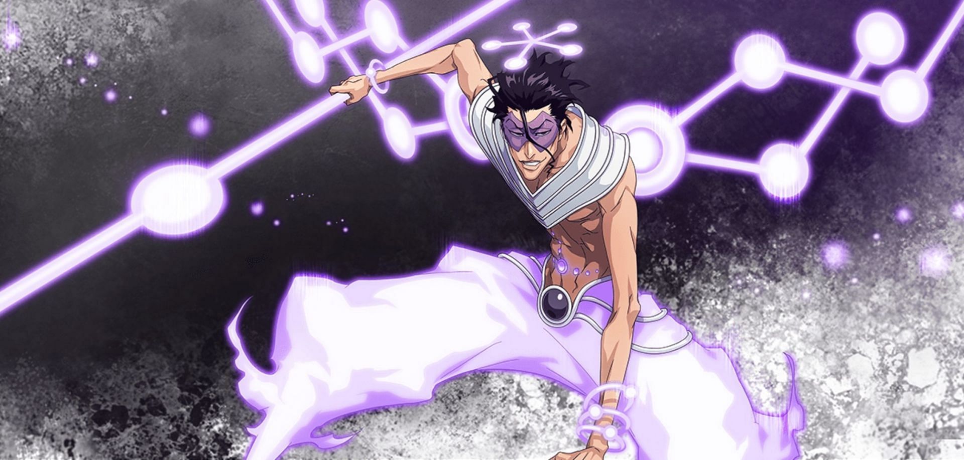 Askinn Nakk Le Vaar as seen in Bleach (Image via Studio Pierrot)