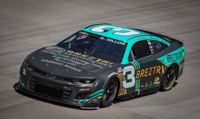 We found out why they call Dover Motor Speedway 'The Monster Mile'\