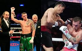 "I thought Bivol had a great chance" - Joe Smith Jr. wasn't shocked by Canelo Alvarez's loss
