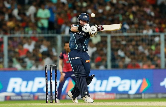 "I like big games, I like finals" - Matthew Wade relishing the prospect of playing in IPL 2022 final