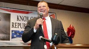WWE Hall of Famer Kane wins 2022 primary vote for Knox County mayor election