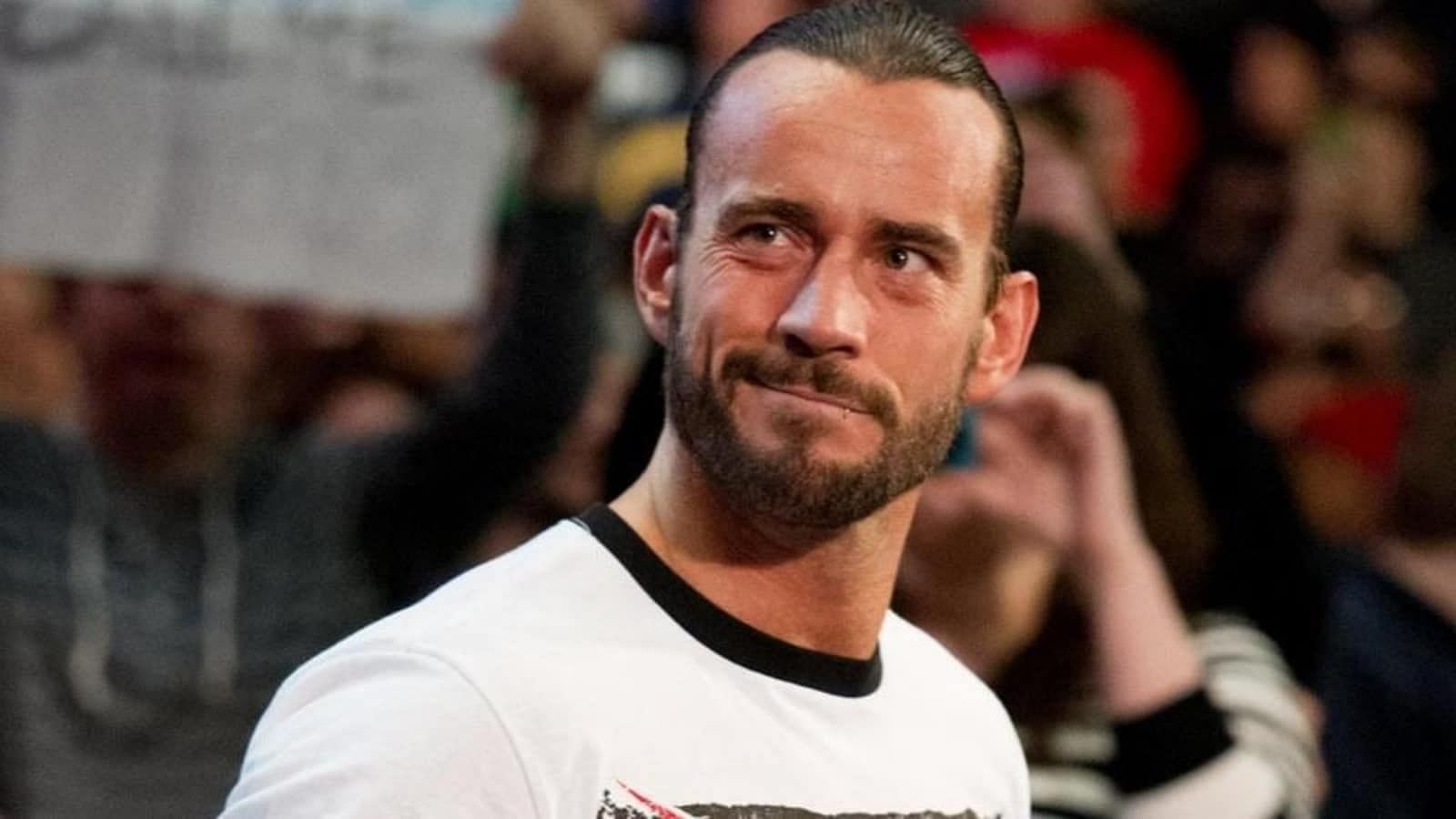 CM Punk will face Hangman Page at Double or Nothing