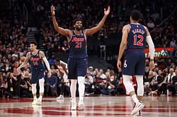 Reasons why Philadelphia 76ers center Joel Embiid deserved to win 2021-22 MVP award