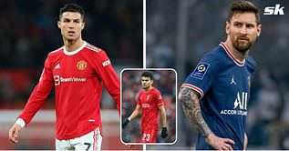 Luis Diaz chooses between Cristiano Ronaldo and Lionel Messi