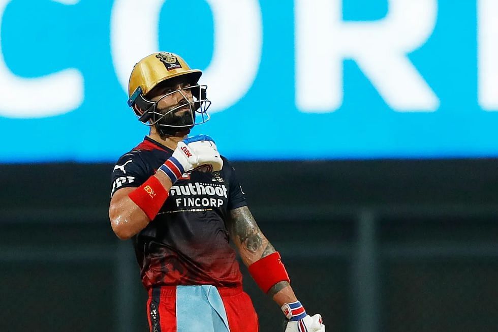 Is Virat Kohli peaking at the right time?