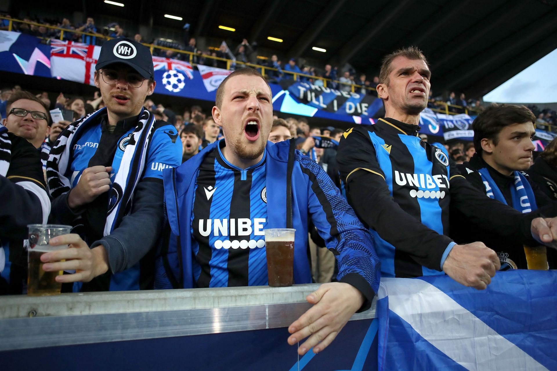 Club Brugge play host to Union Saint-Gilloise on Wednesday
