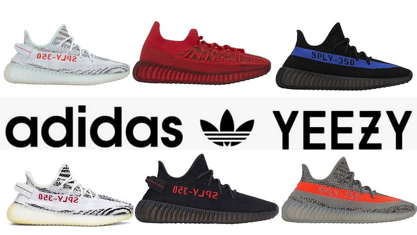 6 Adidas Yeezy Boost 350 V2 colorways to look out for