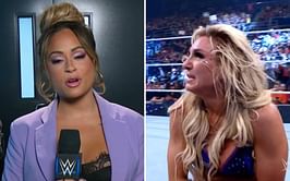 WWE provides a major update on Charlotte Flair's injury at WrestleMania Backlash