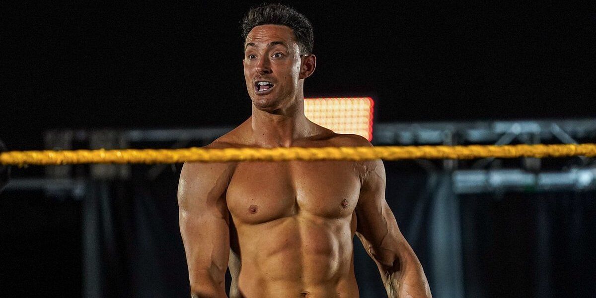 Tino Sabbatelli is a former NXT star