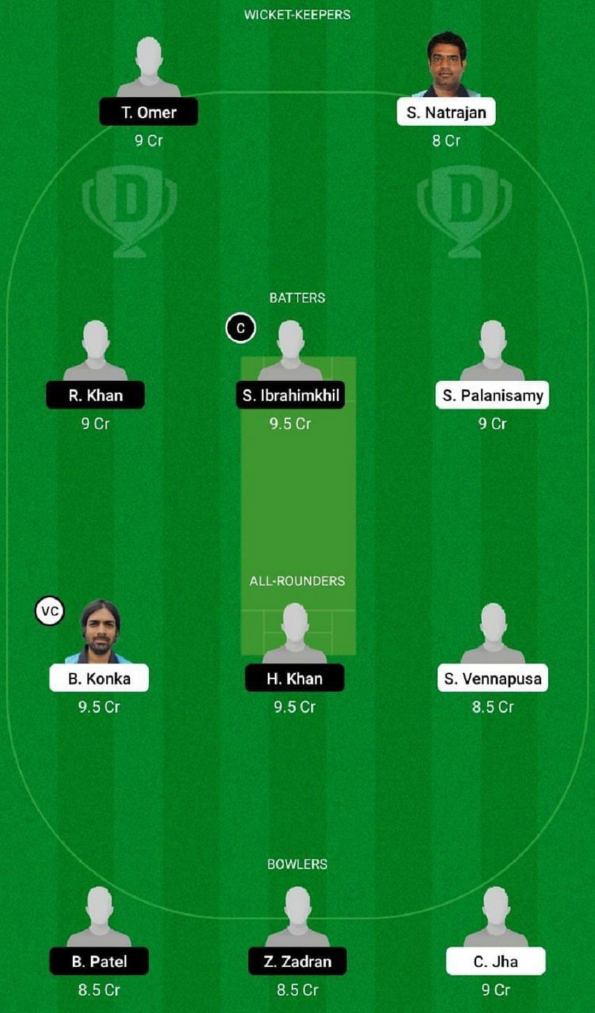 GR vs JKP Dream11 Fantasy Tip #2 - ECS T10 Landskrona 2022