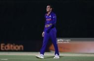 Rahul Chahar took 3/19 vs DC in 2019