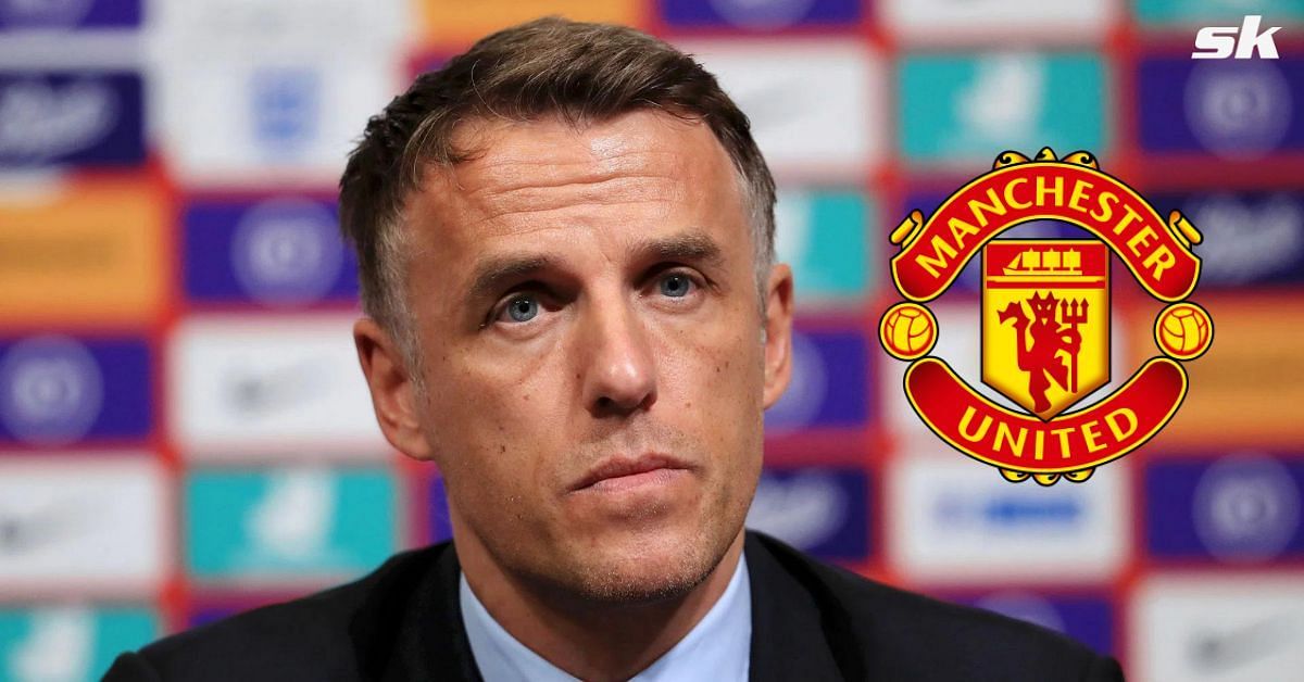 Former Red Devils defender - Phil Neville