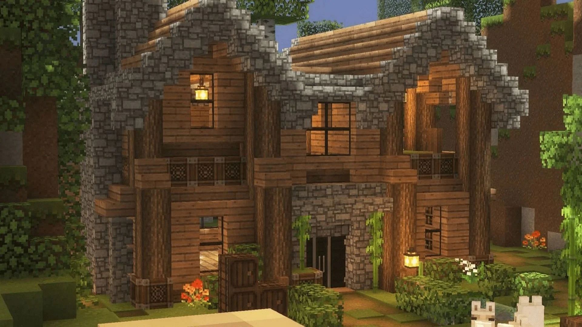 10 Great Minecraft Houses To Build In A Plains Biome 2022   C6f05 16530230562220 1920 