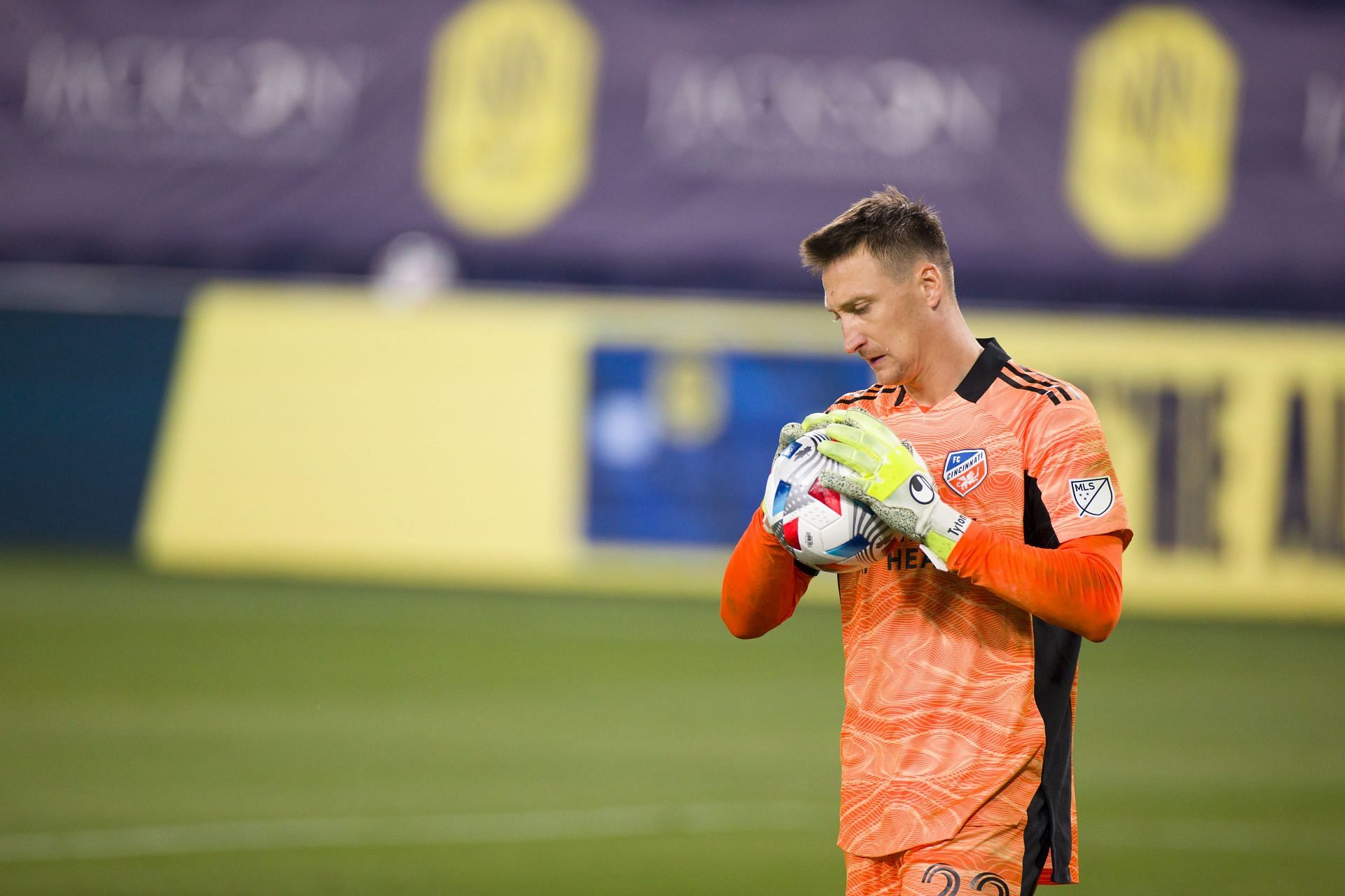 New England Revolution and FC Cincinnati will face off on Tuesday.