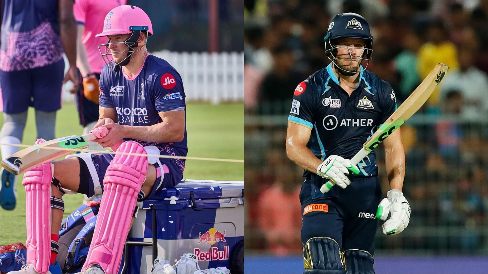David Miller was a part of the Rajasthan Royals squad last year in the IPL (Image Source: Instagram/IPLT20.com)